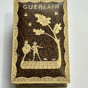 Vintage GUERLAIN Perfume Presentation Box